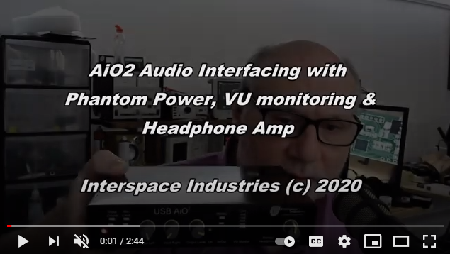 Using AiO2