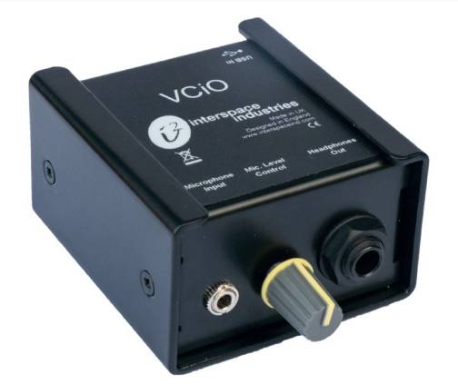 Interspace Industries VCiO – Audio Interface