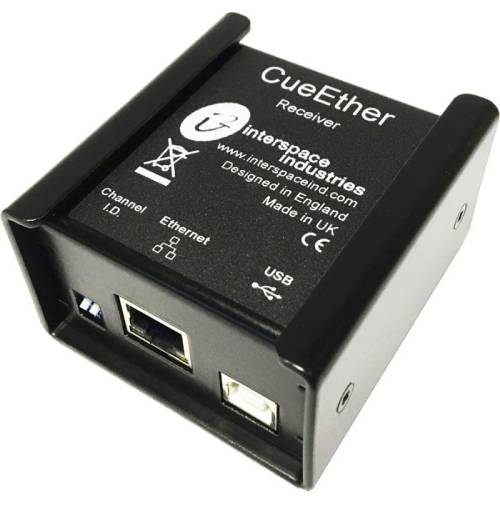 Interspace Industries CueEther Receiver