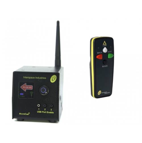 Interspace Industries MICROCUE3-L3