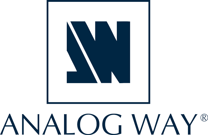 Analog Way is a world-leading designer and manufacturer of innovative equipment dedicated to the professional audiovisual industry.  Offering a wide range of cutting-edge image processing solutions and have developed unique expertise in delivering uncompromising video presentation experiences to high-end customers in the Rental & Staging, Corporate, Broadcast, Institutional, Higher Education and House of Worship markets.